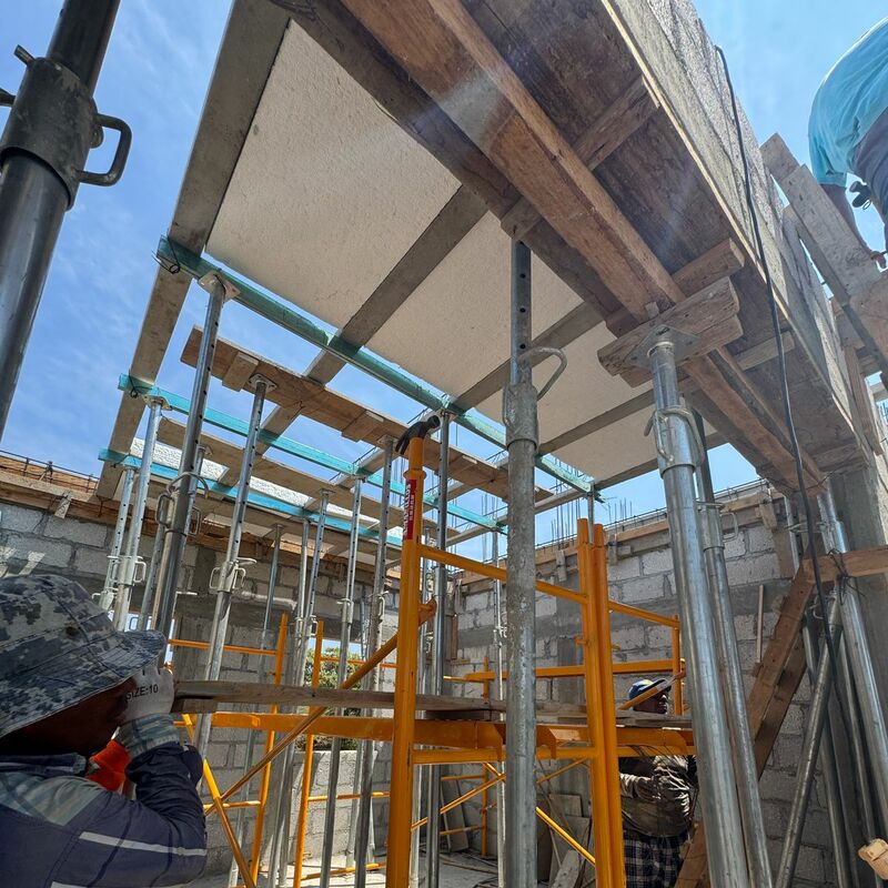 VIGUETA Y BOVEDILLA 1